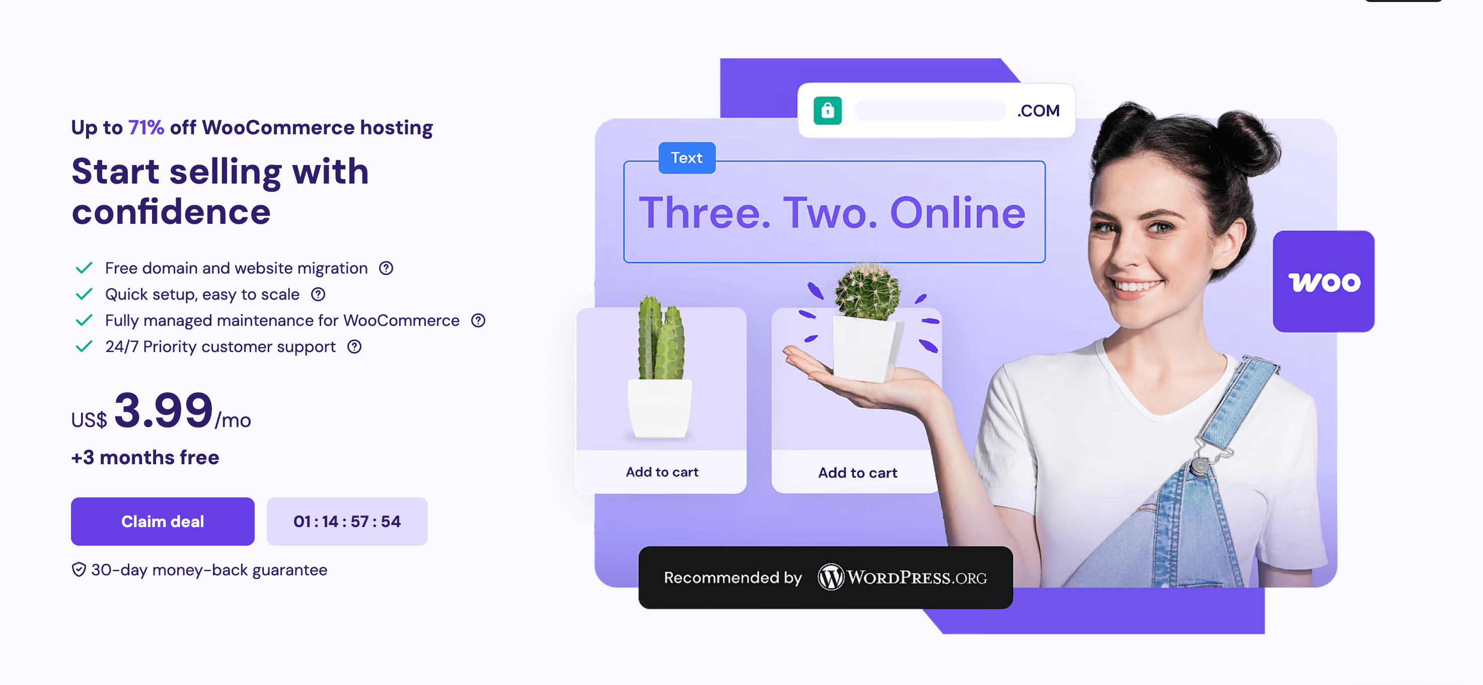 Best E-commerce Hosting Solutions in 2025